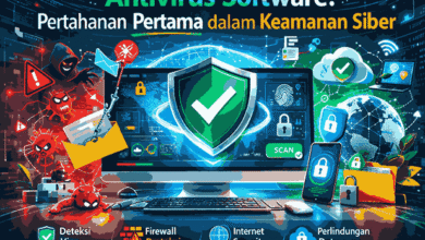 Antivirus Software tetap menjadi komponen esensial dalam melindungi sistem komputer dari malware, ransomware, dan ancaman siber. Temukan teknologi proteksi terbaru dan praktik terbaik.