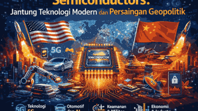 Semiconductors adalah komponen vital yang menggerakkan semua perangkat elektronik modern. Jelajahi teknologi chip terbaru, supply chain global, dan dinamika industri semikonduktor.