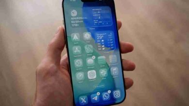 iOS 27 di iPhone menampilkan antarmuka terbaru Apple dengan fitur AI, peningkatan privasi, dan performa yang lebih cepat.